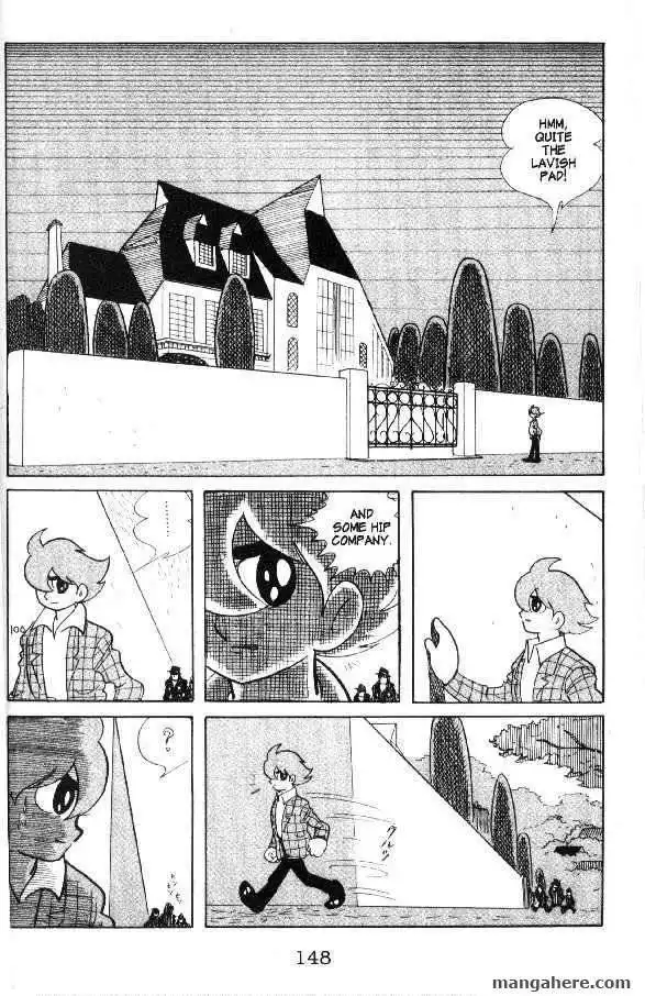 Cyborg 009 Chapter 12 23